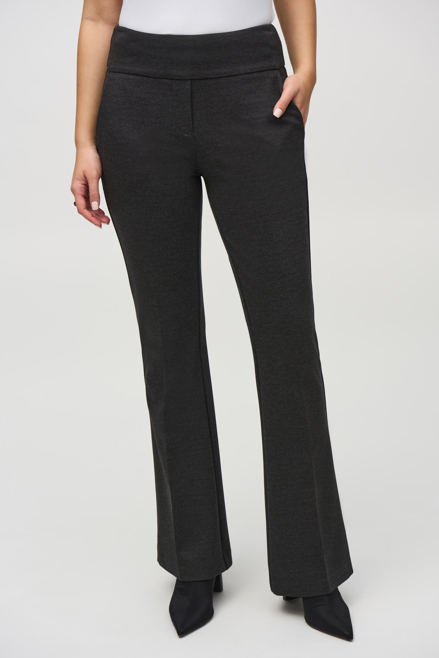 Charcoal Grey Pants Style 244008