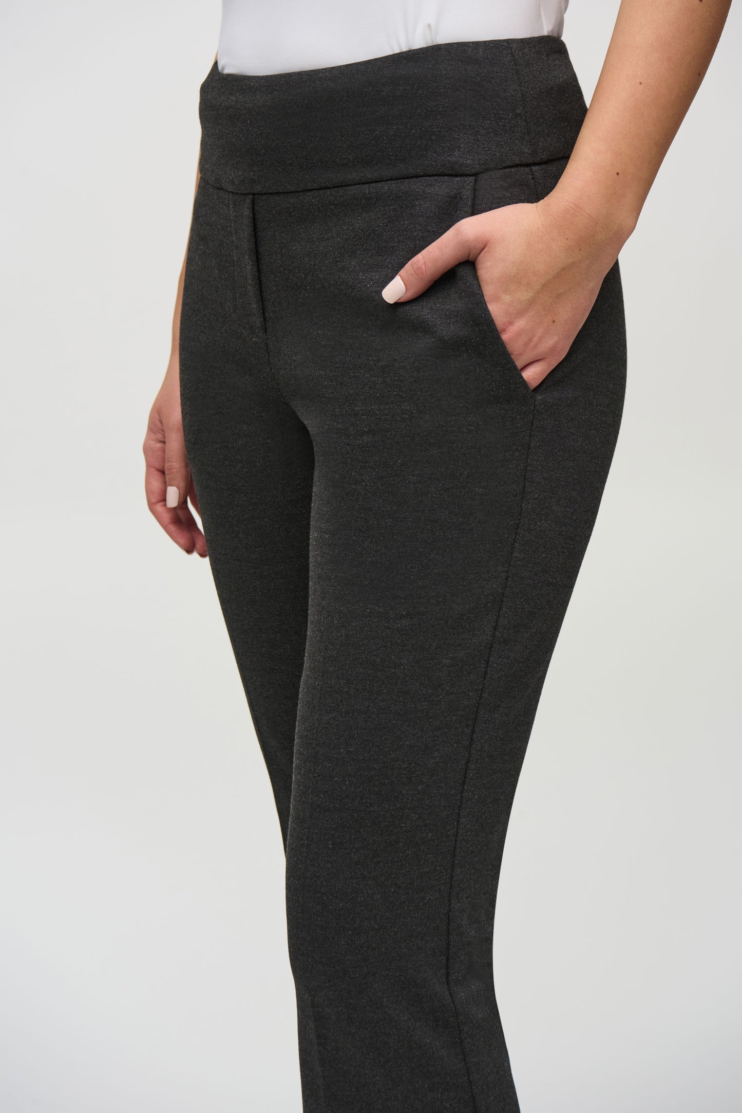 Charcoal Grey Pants Style 244008