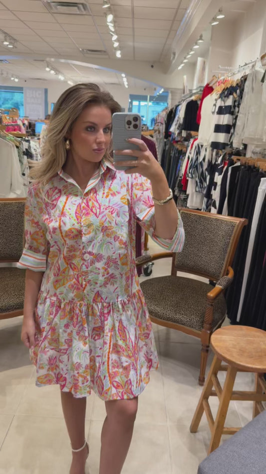 Gretchen Scott - So Sweet Dress - Vintage Vines